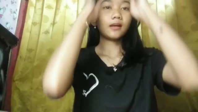 sicantik baru tumbuh udah bisa pamerin asetnya aja 