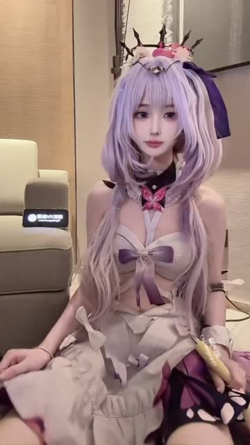 cospleyer baru tumbuh udah berani pamerin