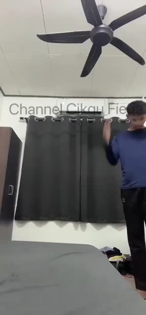 Kasih bonus sama viewers
