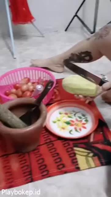 Awalnya cuma rujakan doang