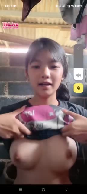 ochi cantik viral pamein ttnya yang masih mulus baru tumbuh