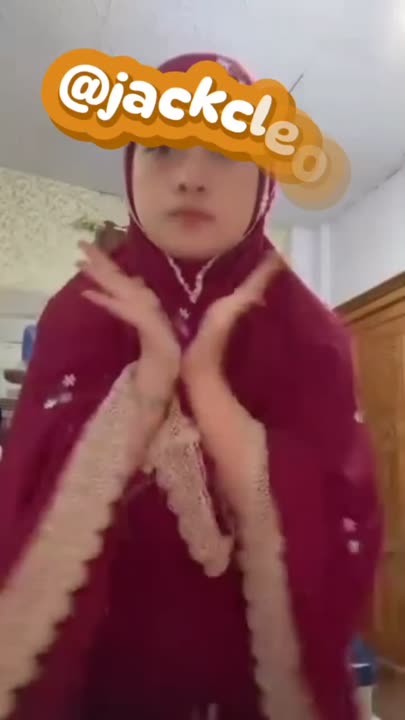 Ibu salsa tuh idola banget