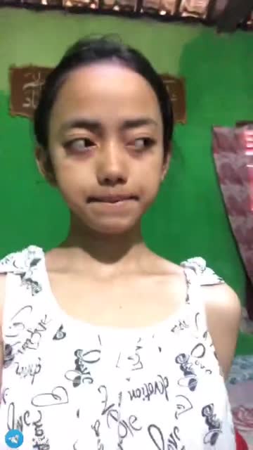 aduh dek siapa yang ngajarin gitu masih sempit udah hyper banget sih
