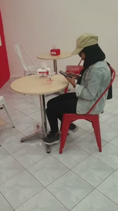 Ajak ciwi random kenalan