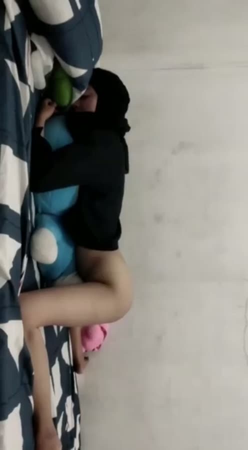 Neng Anggie suka banget