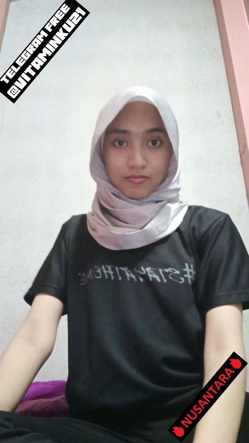 jilbab malay dikira polos ternayta