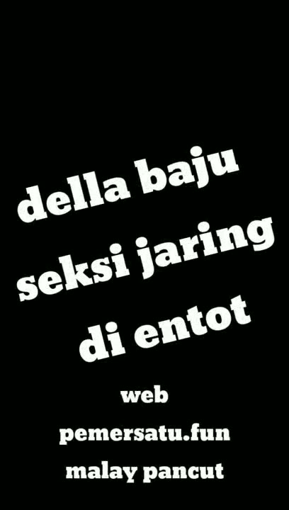 Baju jaring-jaring cantik ternyata