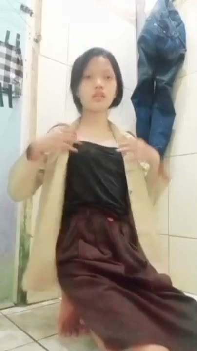 Pramuka pulang sekolah langsung omek