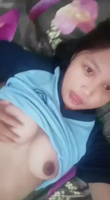 masih sempit pulang skul langsung mau omek udah ngerasain enaknya omek