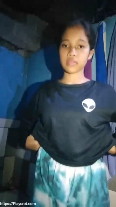 masih sempit  Jilbab Montok Colmek di Dapur