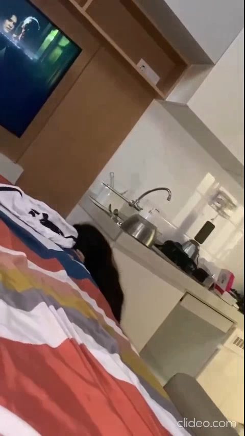ayang imut masih masih sempit  malu di rekam tap akhirnya mau 