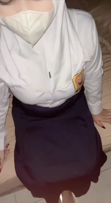 ecempe masih sempit  tapi cocok mekinya tembem