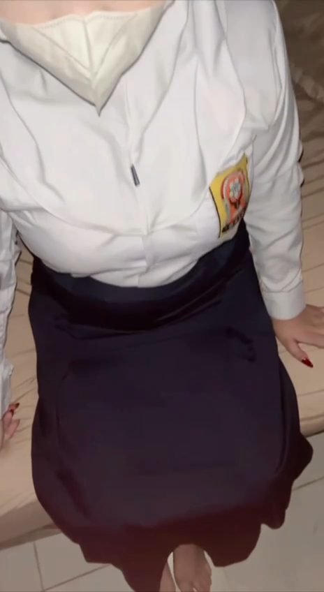 ecempeh keenakan digenjot